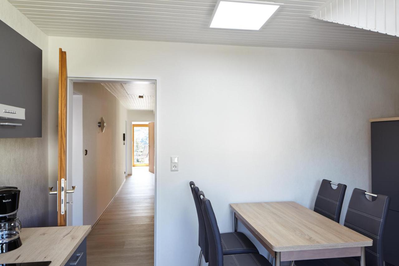 Ferienwohnung Mendgen Mit Panoramablick Bernkastel-Kues Exterior photo